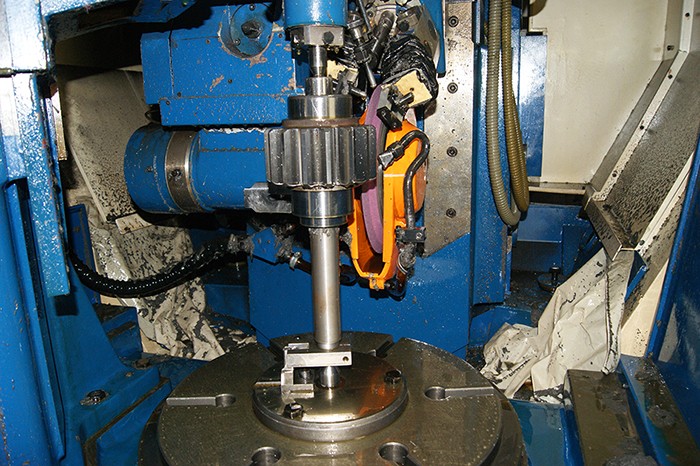 大连齿轮加工厂